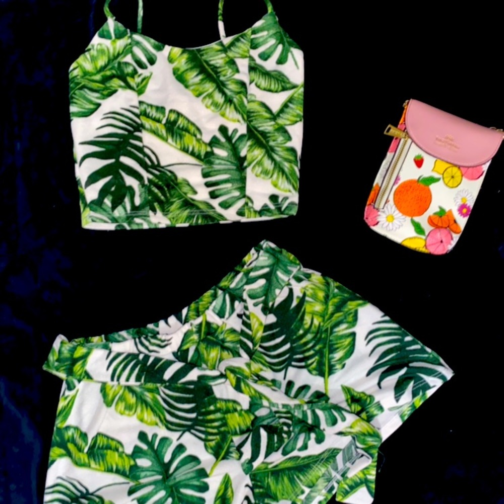 Cute Two Piece Set
